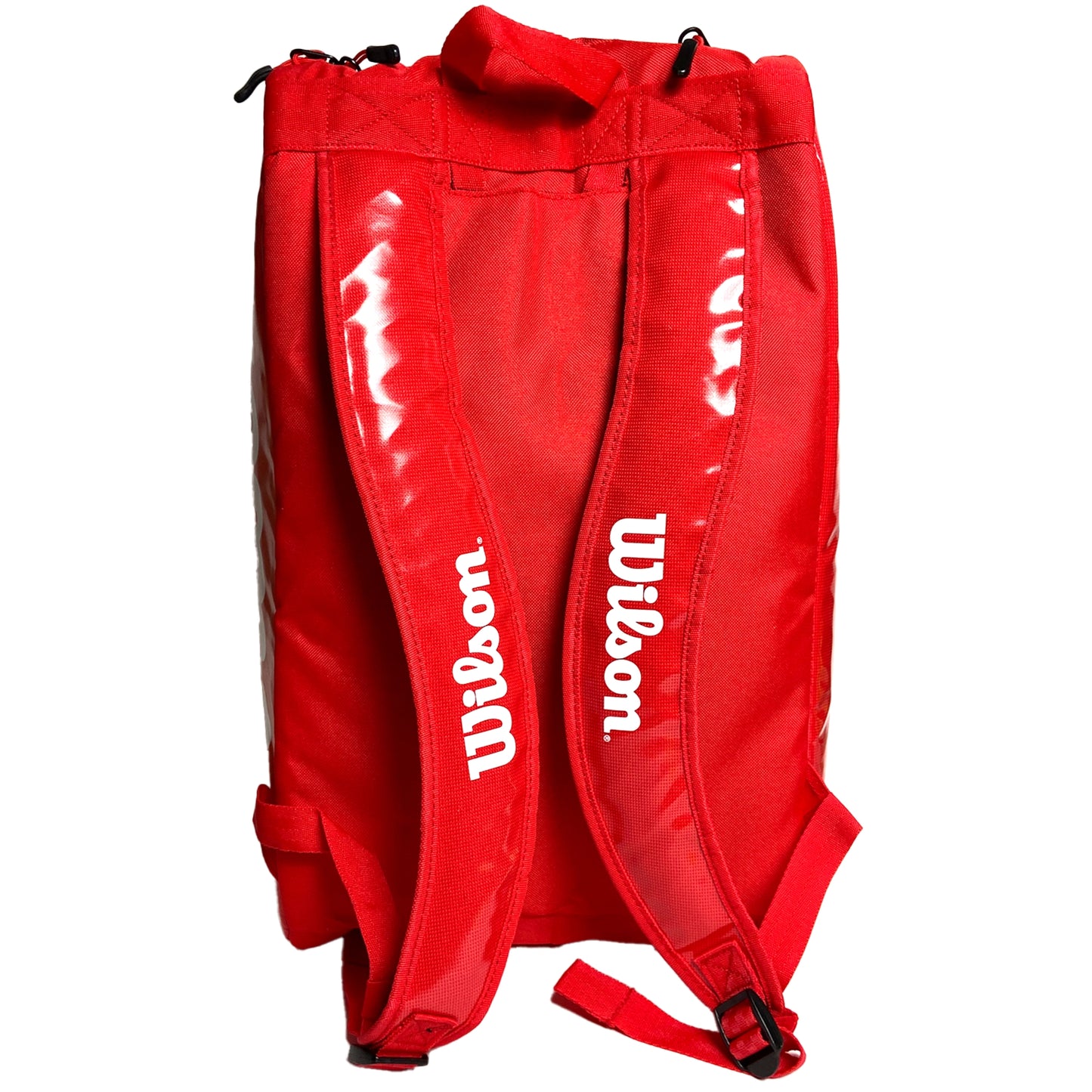 Wilson Super Tour Paddlepak Red (WR8004901)