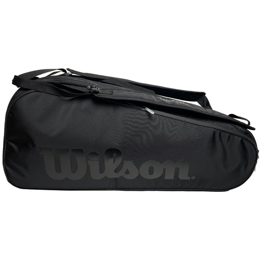 Wilson Tour Black 12R Bag (WR8029701)