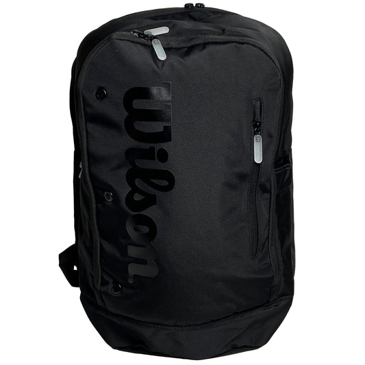 Wilson Tour Black Backpack (WR8029801)