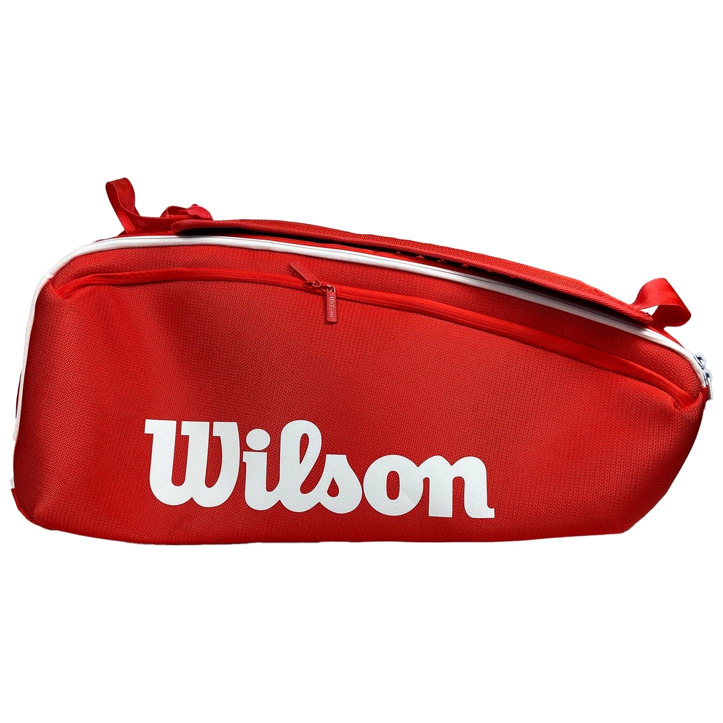 Wilson Super Tour Bag Red 15PK 2025 (WR8036601)