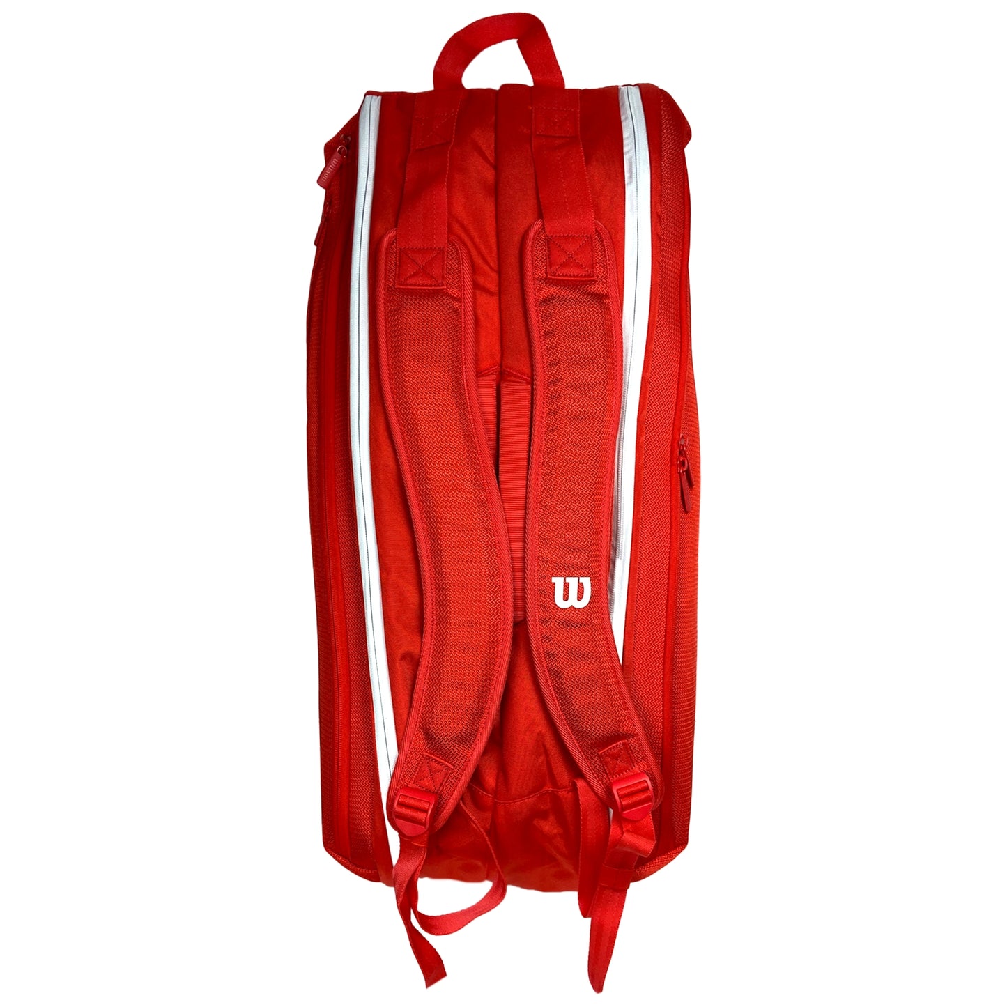 Wilson Super Tour Bag Red 9PK 2025 (WR8036701)