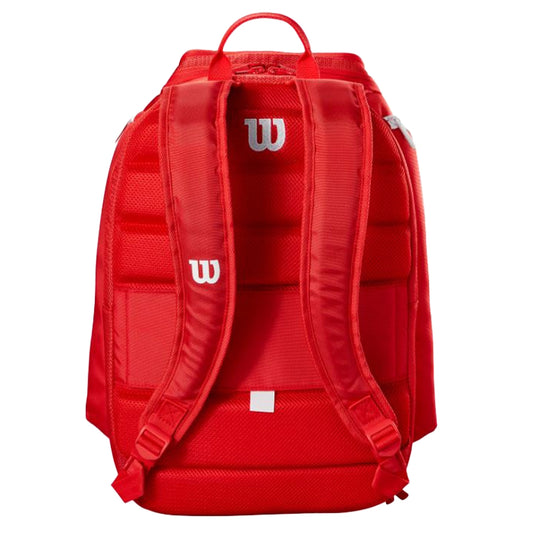 Wilson sac à dos Super Tour Rouge 2025 (WR8036901)