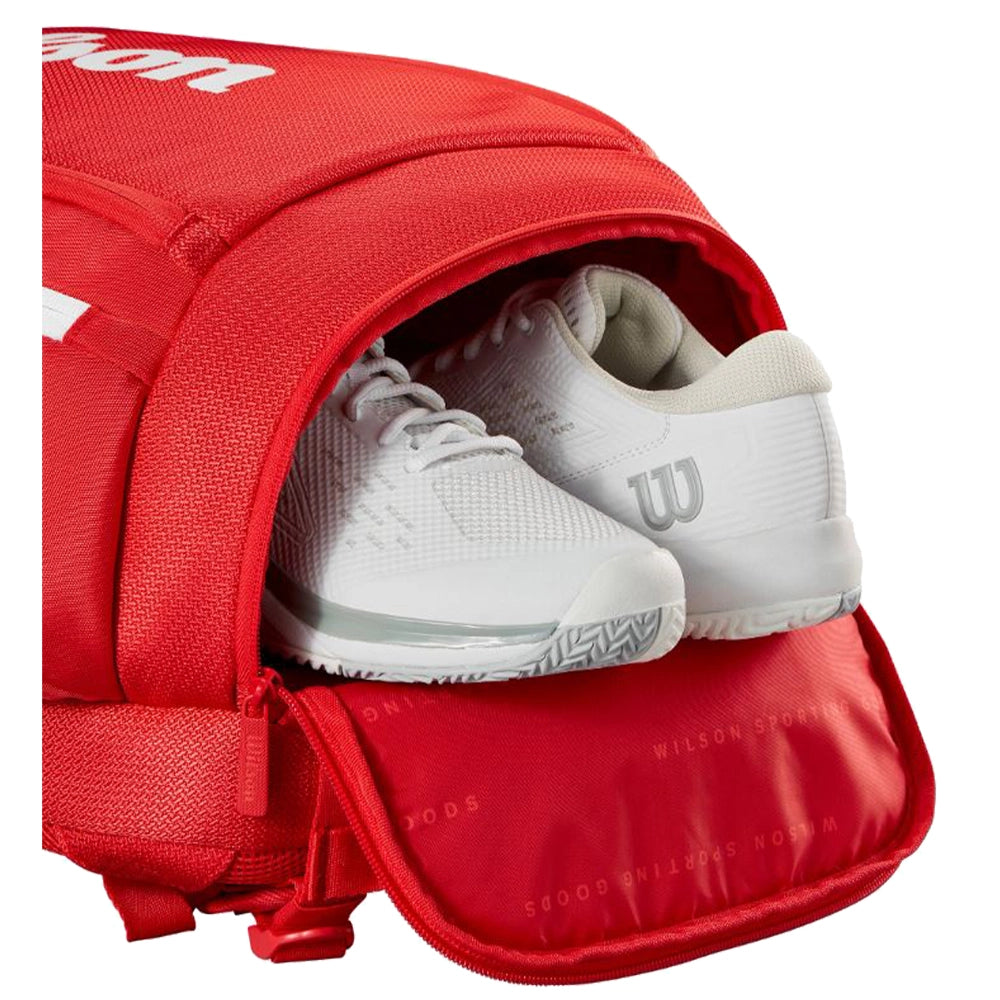 Wilson sac à dos Super Tour Rouge 2025 (WR8036901)