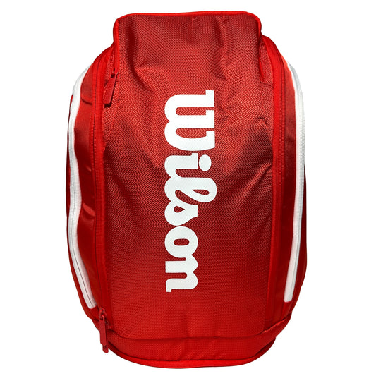 Wilson sac à dos Super Tour Rouge 2025 (WR8036901)