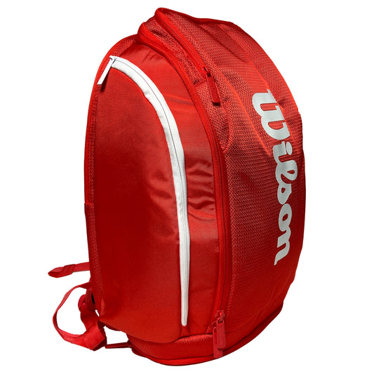 Wilson sac à dos Super Tour Rouge 2025 (WR8036901)