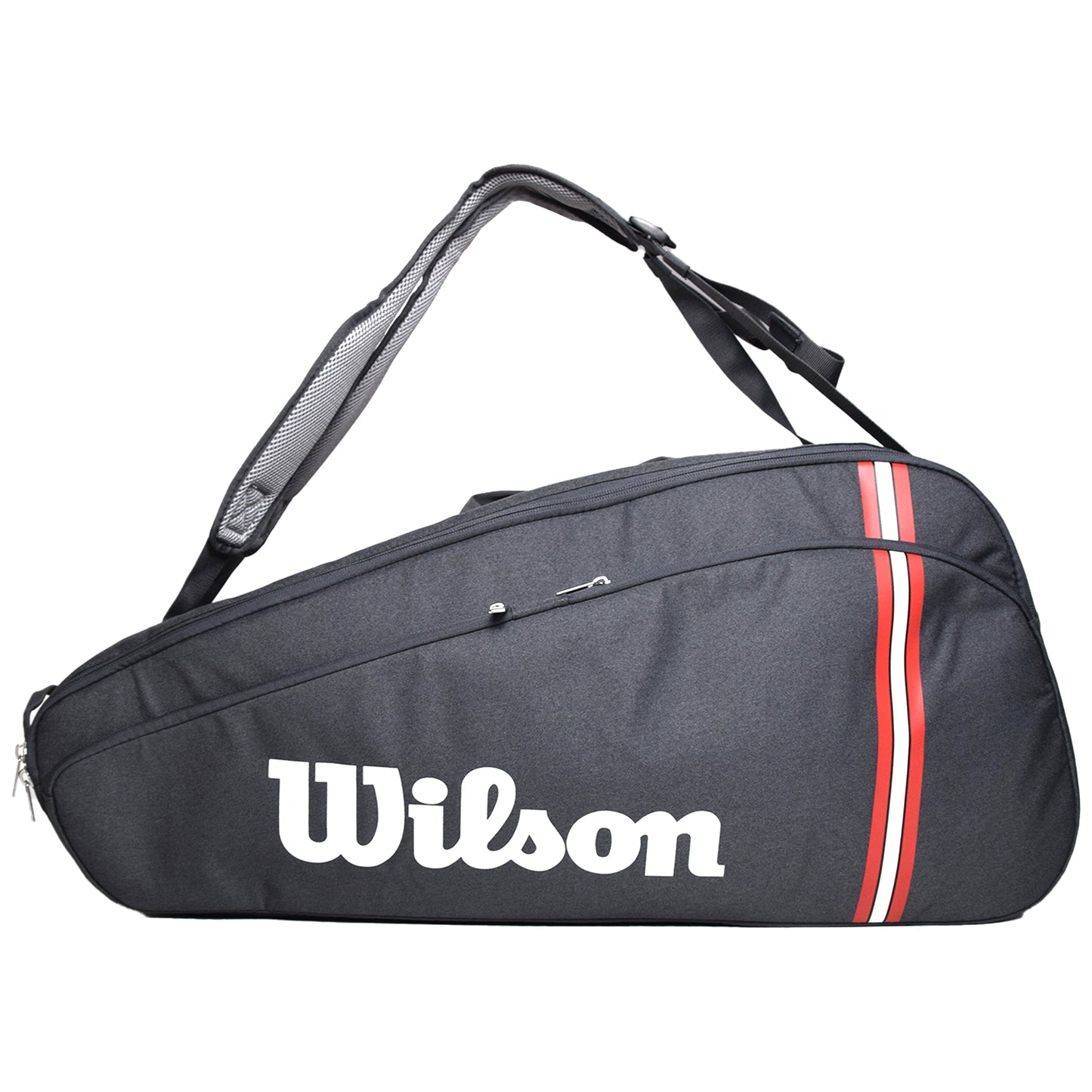 Wilson Tour 12PK Racket Bag Black 2025 (WR8037301) - Tenniszon
