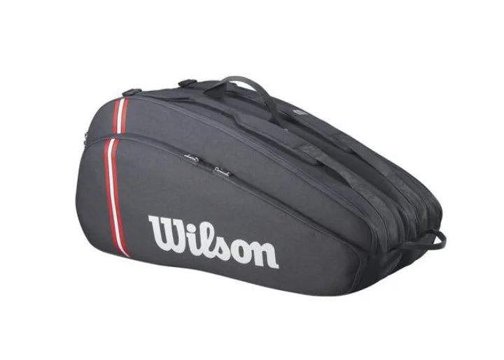 Wilson Sac Tour 12R Noir 2025 (WR8037301)