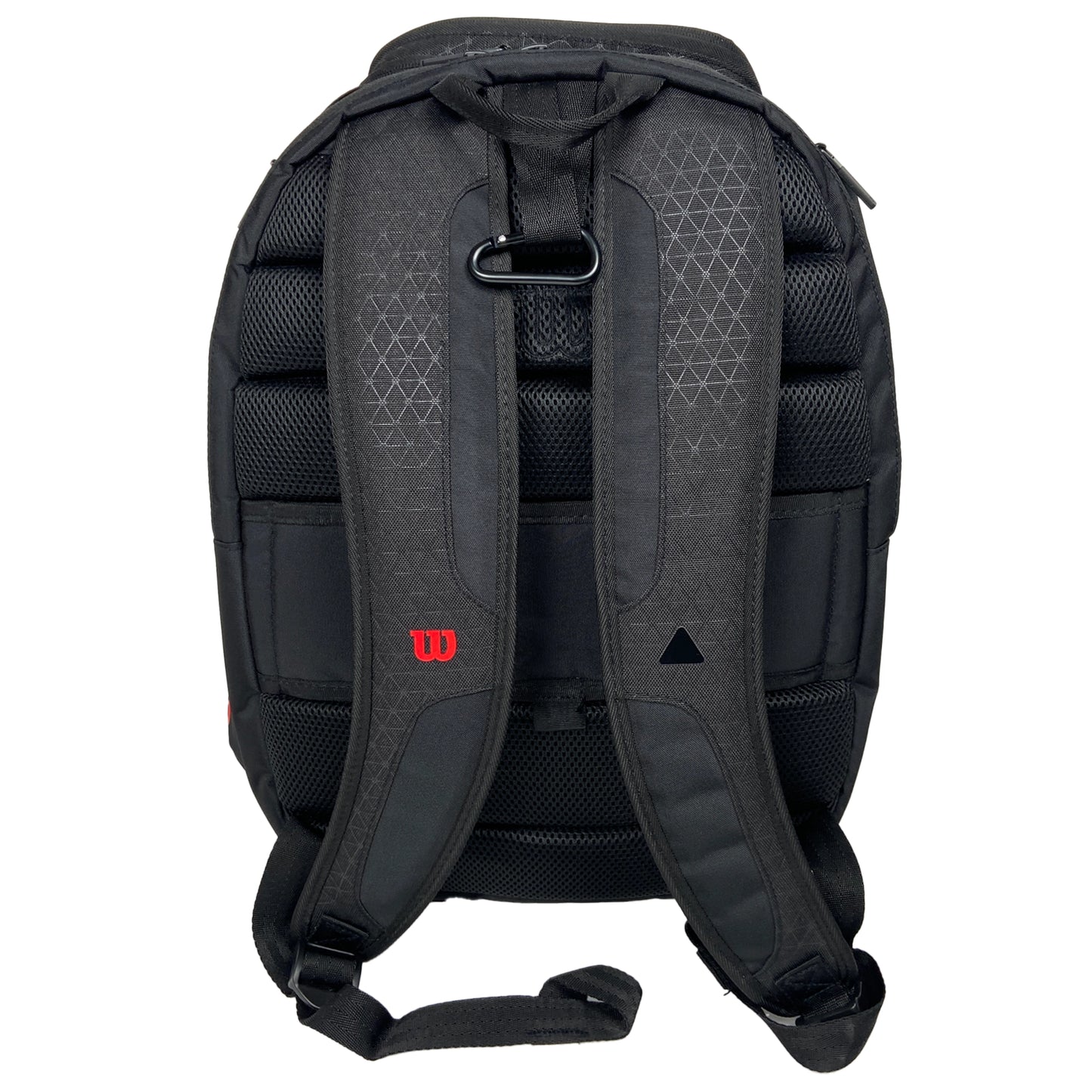 Wilson Clash V3.0 Backpack Black/Infrared (WR8037901)