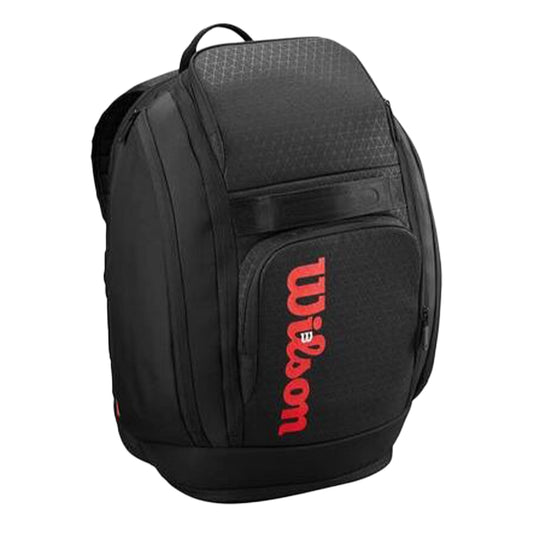 Wilson Clash V3.0 Backpack Black/Infrared (WR8037901)