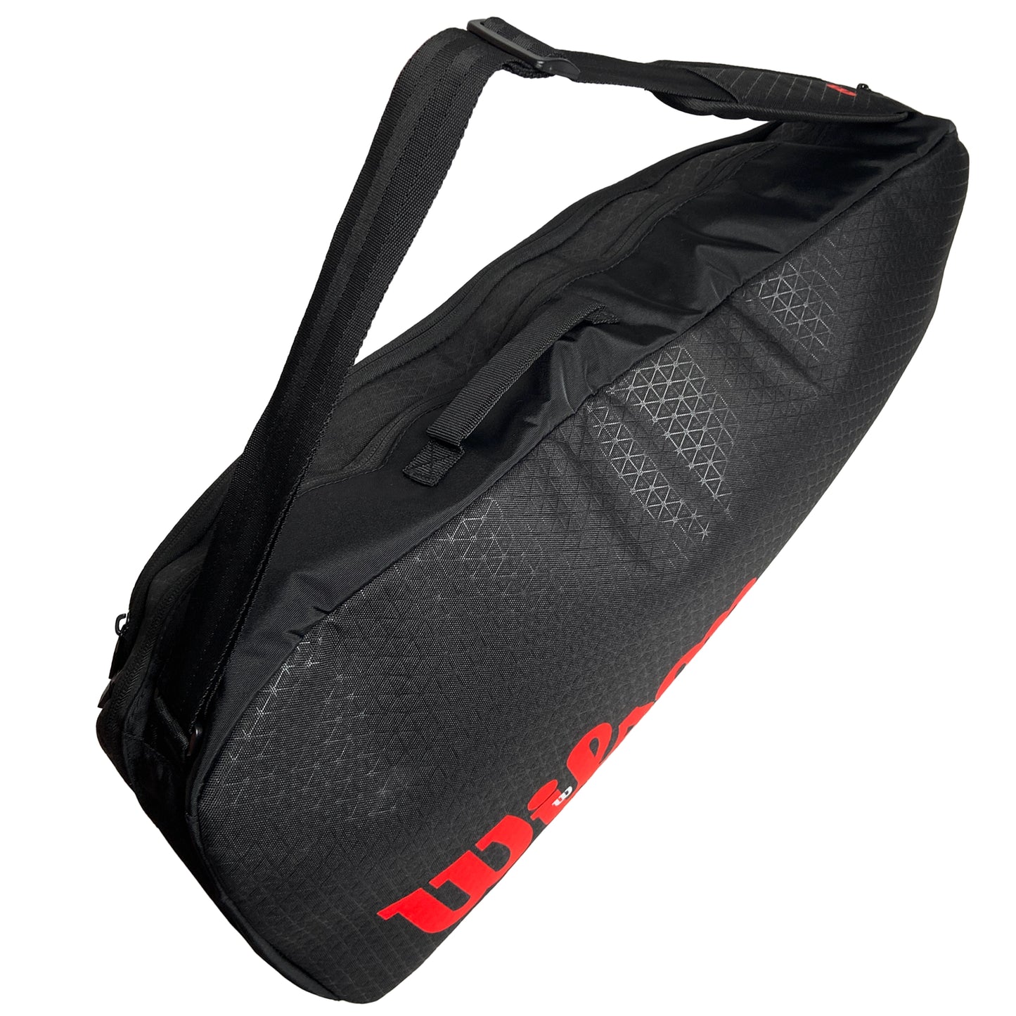 Wilson Clash V3.0 Bag Black/Infrared 3PK (WR8038001)