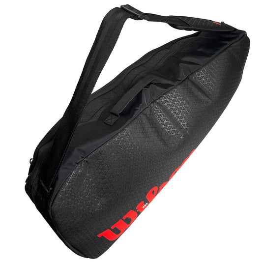 Wilson sac Clash V3.0 Noir/Rouge 3R (WR8038001)