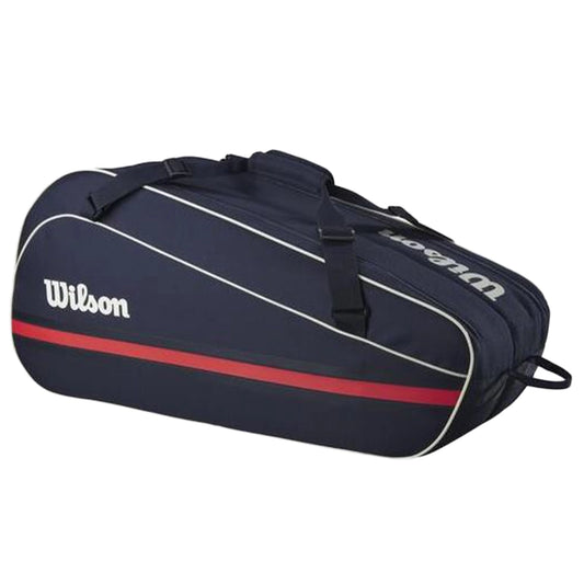 Wilson Team Bag Navy 6PK 2025 (WR8039901)