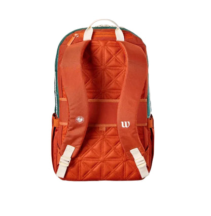 Wilson Backpack Roland-Garros 2026 (WR8052601)