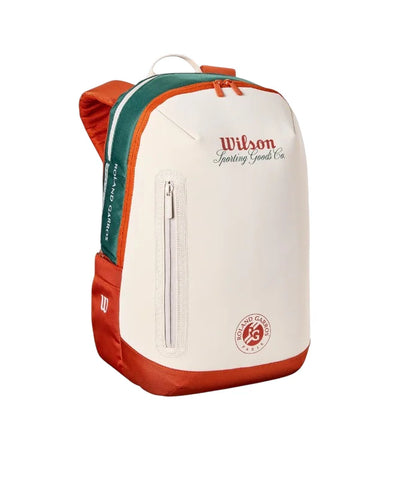 Wilson Backpack Roland-Garros 2026 (WR8052601)
