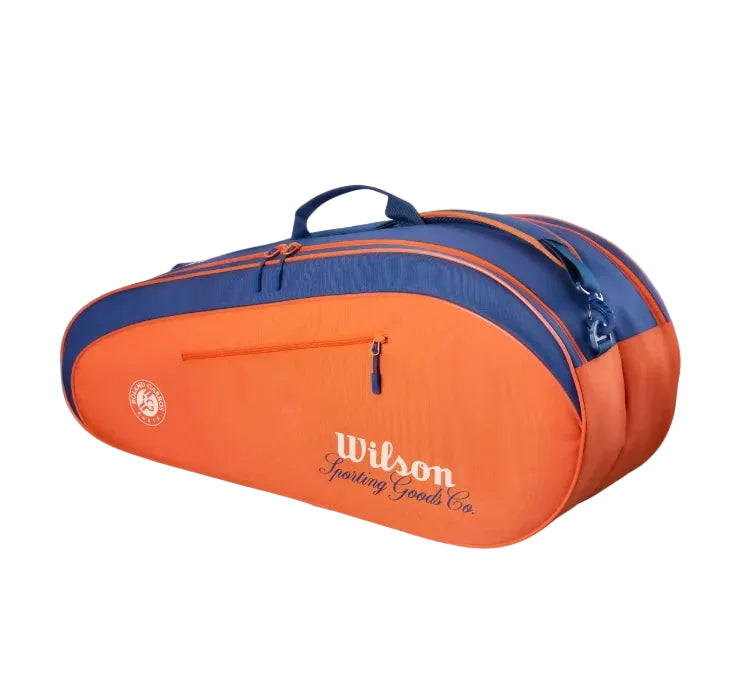 Wilson Team Bag Roland-Garros 6PK 2026 (WR8053301)