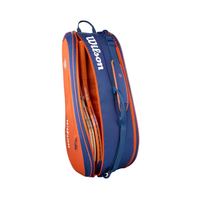 Wilson Team Bag Roland-Garros 6PK 2026 (WR8053301)