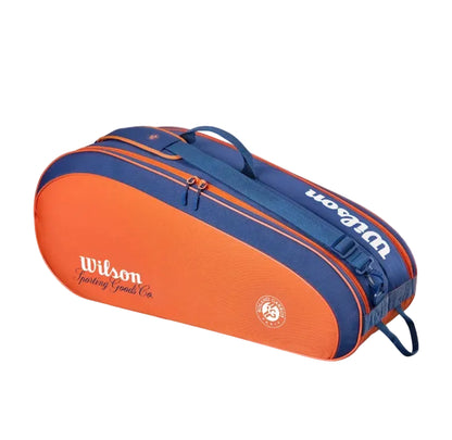 Wilson Team Bag Roland-Garros 6PK 2026 (WR8053301)