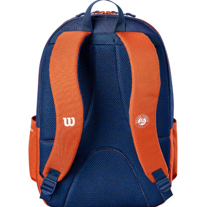 Wilson Team Backpack Roland-Garros 2026 (WR8053501)