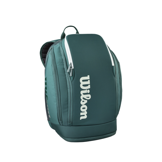 Wilson sac à dos Blade Super Tour V10 Vert (WR8056101)