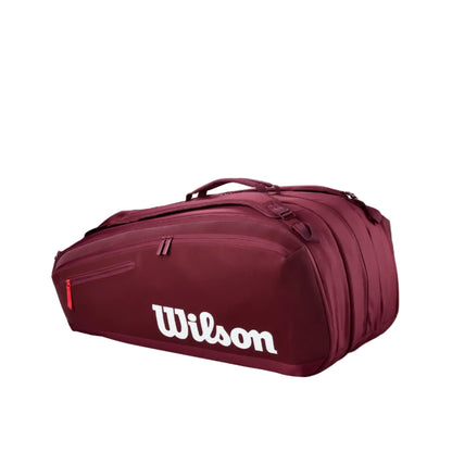 Wilson Defyer Super Tour 15PK Red (WR8058001)