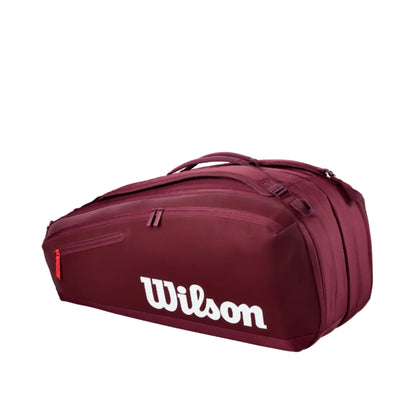 Wilson sac Defyer Super Tour 9R Rouge (WR8058101)