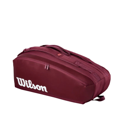 Wilson sac Defyer Super Tour 9R Rouge (WR8058101)