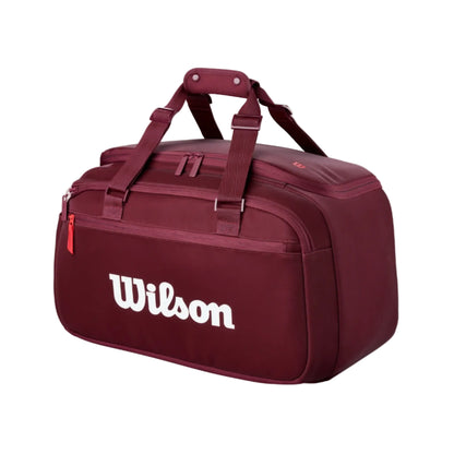Wilson sac Defyer Super Tour Small Duffle Rouge (WR8058201)