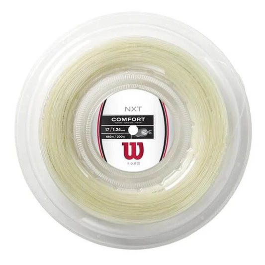 Wilson reel NXT 17 Natural (200M)