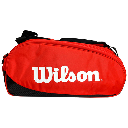 Wilson Tour Red Padel Bag (WR8903901)