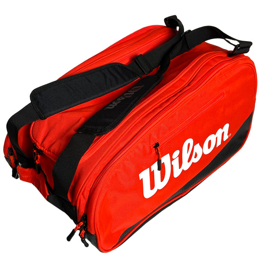 Wilson Tour Red Padel Bag (WR8903901)