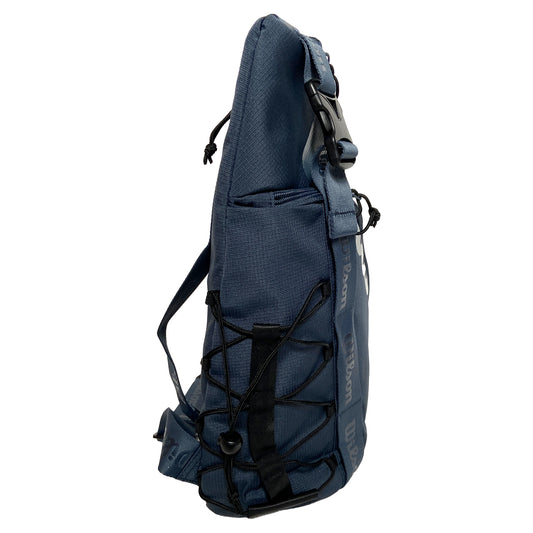 Wilson Pickleball Triangle Sling Bag (WR8907701) Navy