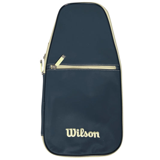 Wilson Pickleball Full Cover (WR8907801) Blue/Cream