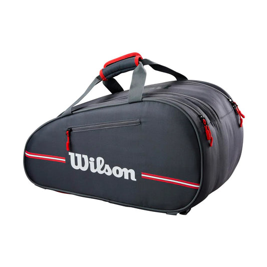 Wilson Sac Team Padel (WR8908701) Noir