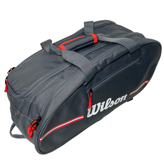 Wilson Team Padel Bag (WR8908701) Black