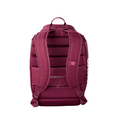 Wilson sac à dos Defyer Super Tour Rouge (WRB0000901)