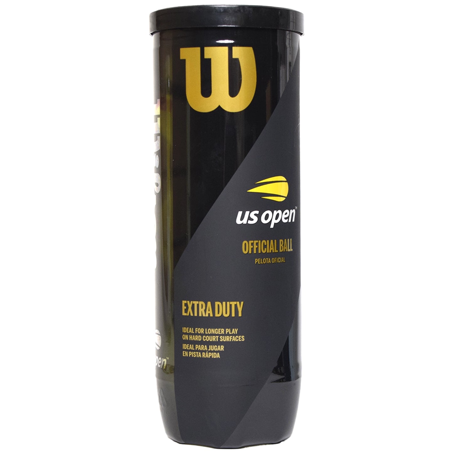 Wilson balles US Open X-DUTY (tube de 3)