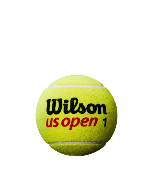 Wilson US Open 5" Mini-Jumbo Tennis Ball