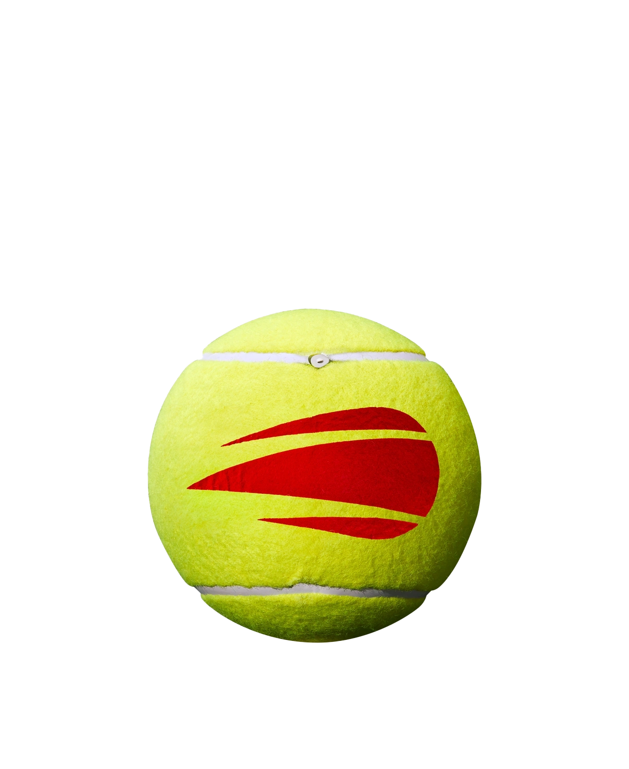 Wilson US Open balle 5" tennis Mini-jumbo jaune