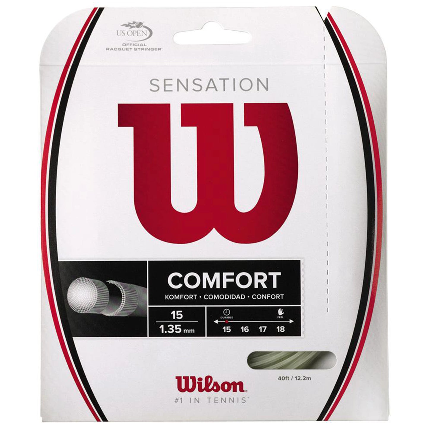 Wilson Sensation 15 Natural