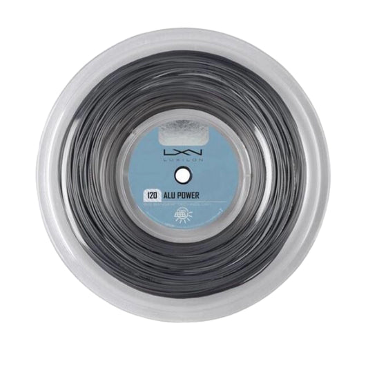 Luxilon reel Big Banger Alu Power 120/17 Silver (200M)