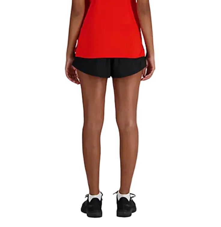 New Balance Women's Sport Essential Short 3" WS41226-BK - Tenniszon