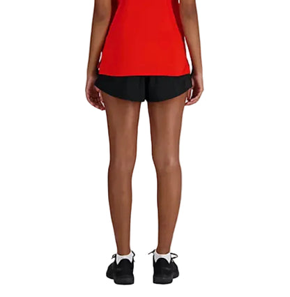 New Balance Women's Sport Essential Short 3" WS41226-BK - Tenniszon