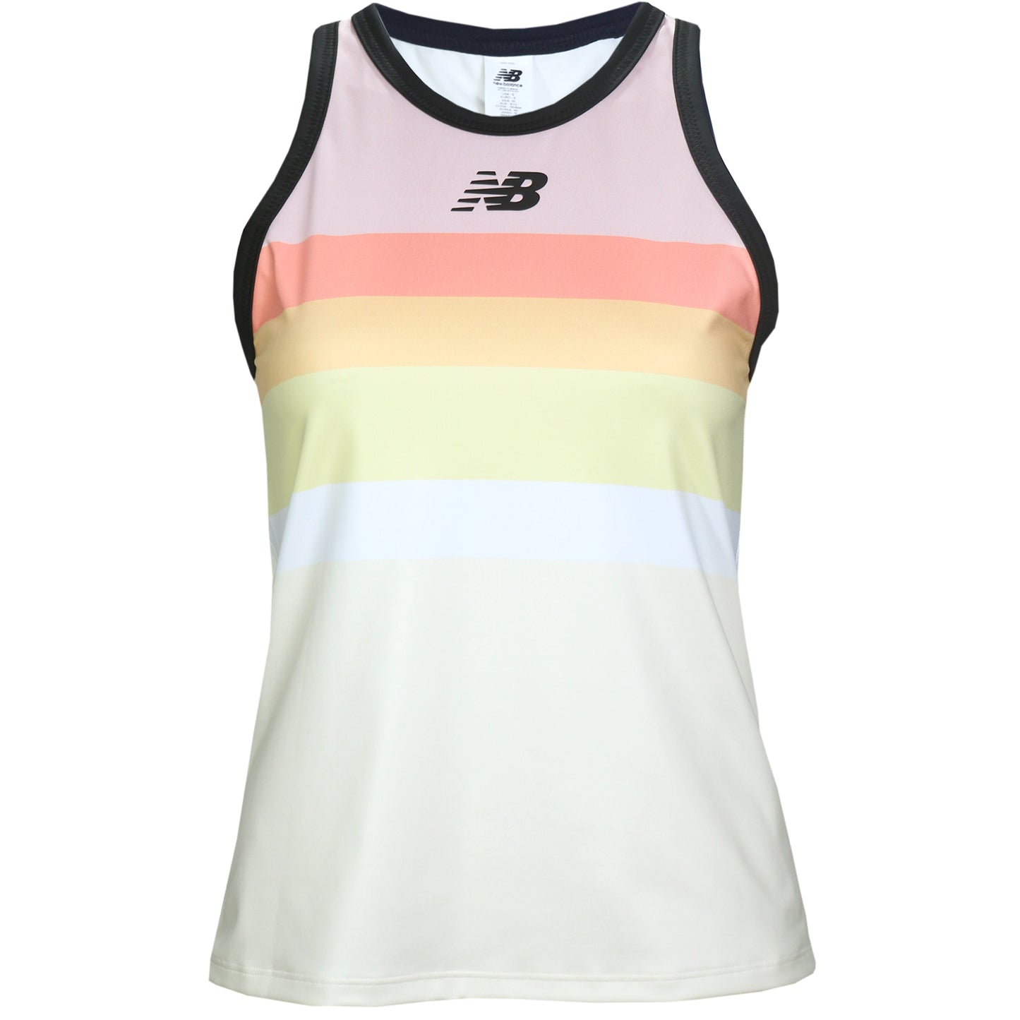 New Balance Women's Printed Novelty Tournament Tank WT31435-SST