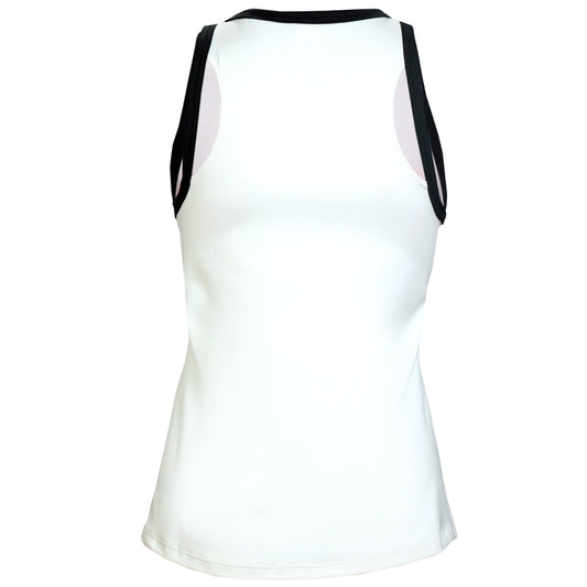 New Balance camisole imprimée pour femme de Tournoi WT31435-SST