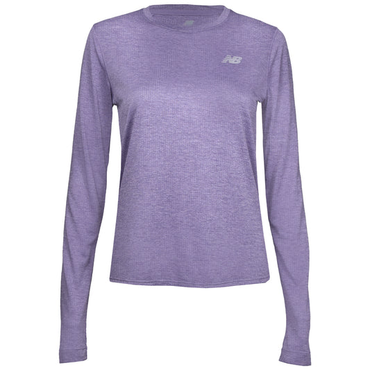New Balance Women's RC Essential Long Sleeve Top WT41256-AB7