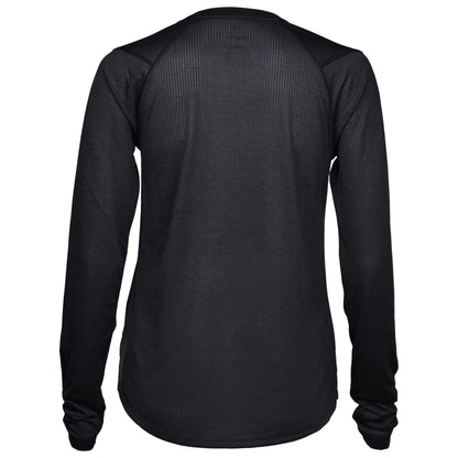 New Balance Haut à manches longues Athletics pour femme WT41256-BKH