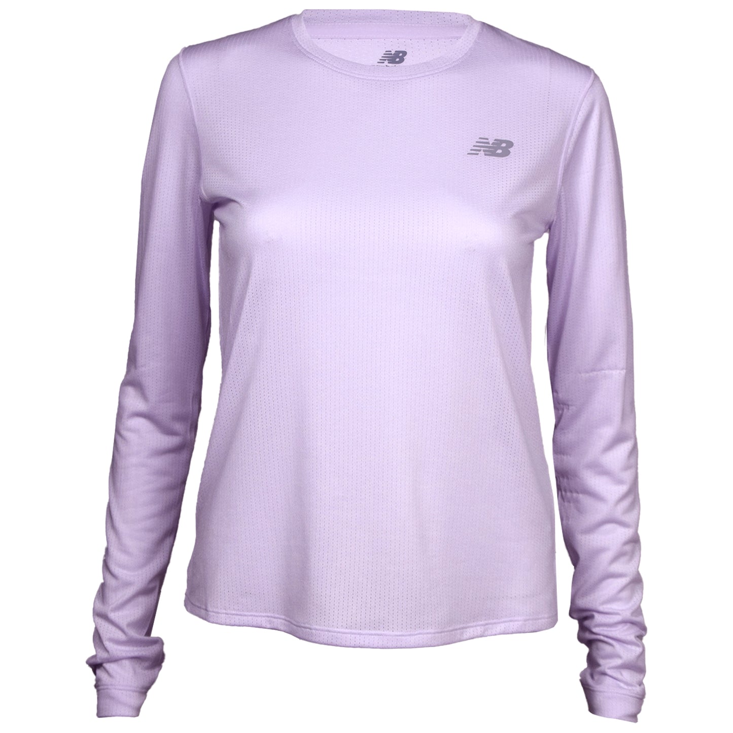 New Balance Haut à manches longues Athletics pour femme WT41256-TAE