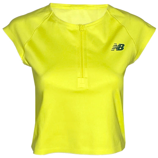 New Balance Top ajusté Tournament pour femme WT43430-FFY