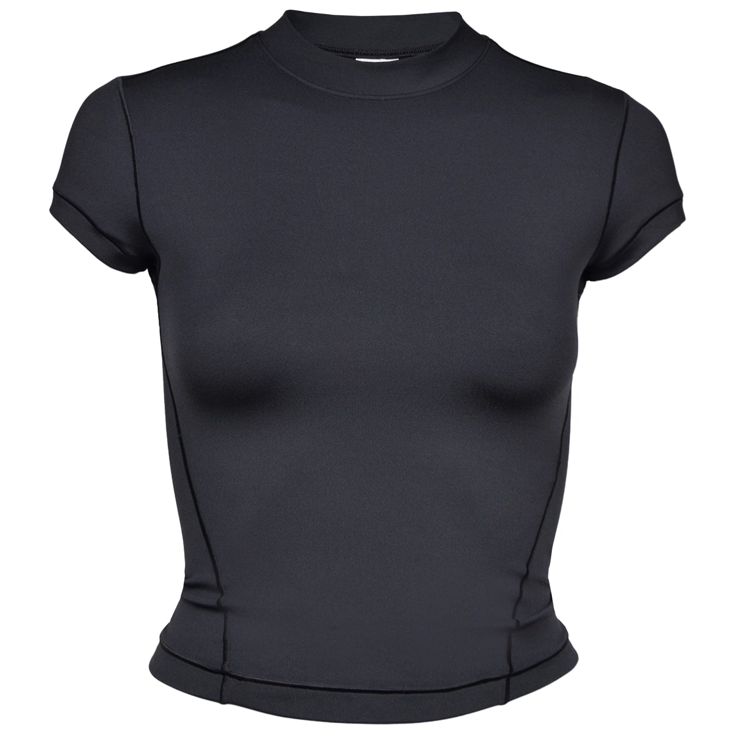 New Balance T-shirt ajusté Define pour femme WT51126-BK