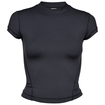 New Balance T-shirt ajusté Define pour femme WT51126-BK